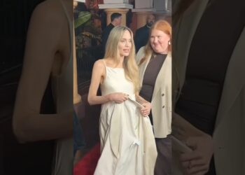 Angelina Jolie at the 40th Annual Santa Barbara International Film Festival!
