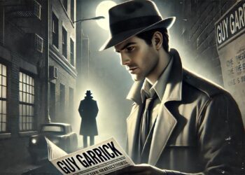 Guy Garrick 🕵️‍♂️🔍: A Thrilling Mystery Adventure! | Arthur B. Reeve
