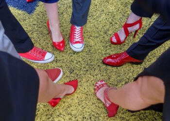 RMHC Ann Arbor Red Shoe Affair Promo video