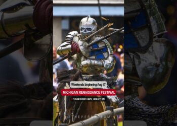Metro Detroit Things to Do | August 2024