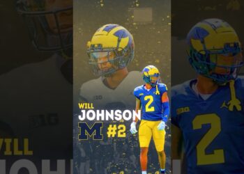 Will Johnson is everywhere 👀 and looking to add title No. 2 in Ann Arbor #TrueIMPACT#DefenseMatters