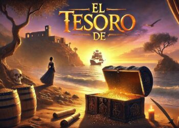 El Tesoro de Gastón: Novela 📖💎