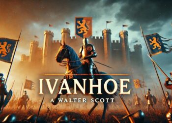 ⚔️ Ivanhoe: A Romance 🏰 | Sir Walter Scott's Epic Tale of Chivalry & Honor