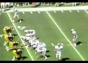 EMU Football Review 1989 2