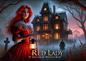 The Red Lady 🔴 | A Mysterious Tale by Katharine Newlin Burt 🌲