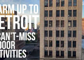 Warm Up to Detroit | 5 Can't-Miss Indoor Activities