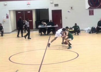 Ypsilanti  arbor prep sophmore sensation Ken white jr. @kensoshifty1852