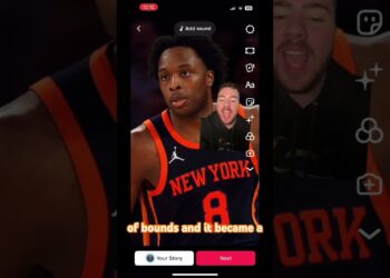Did Anne Hathaway SAVE the Knicks?