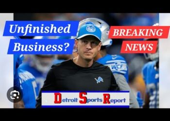 Detroit Lions just got GREAT NEWS!