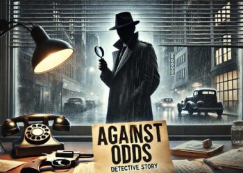 🔍 Against Odds: A Detective Story 🕵️‍♂️ | Lawrence L. Lynch
