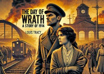 🔥 The Day of Wrath: A Story of 1914 | A Gripping War-Time Thriller 🎖️