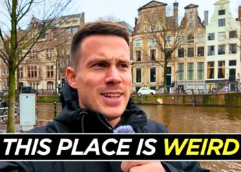16 Things I Wish I Knew Before Visiting Amsterdam 🇳🇱