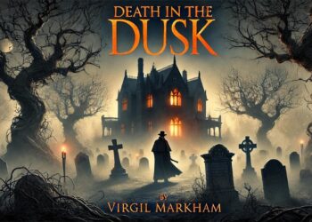 🔍🕯️ Death in the Dusk: A Gothic Mystery Unveiled 🕯️🔍