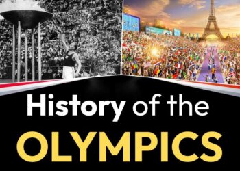 History of Olympics | Olympics 2024 | UPSC | Drishti IAS English