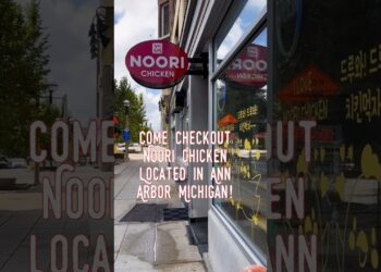 #noorichicken #asiancorndog #koreanfriedchicken #koreanfood #metrodetroit #annarbor #michigan