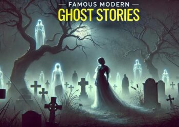 Famous Modern Ghost Stories 👻 | Chilling Tales of the Supernatural 👻