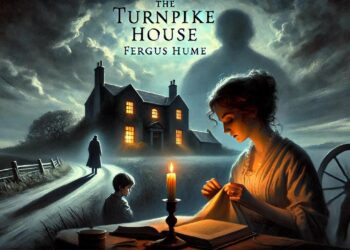 The Turnpike House by Fergus Hume 🏚️🔍 | A Thrilling Mystery Unfolds!