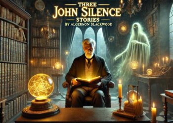 Three John Silence Stories 👻📖 | Algernon Blackwood