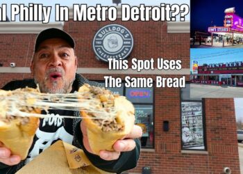 Metro Detroit Sub Shop IMPORTS Philly’s FAMOUS Rolls! Bulldogs Cheesteak