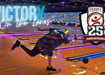 VICTORy on the Lanes! The Story of Victor Parks
