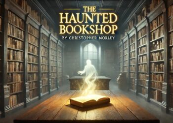 The Haunted Bookshop 📚👻 by Christopher Morley