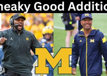Michigan Makes ANOTHER Addition To The Coaching Staff | Erik Campbell | Michigan Football News