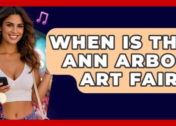 When Is The Ann Arbor Art Fair? – We Go To Festivals