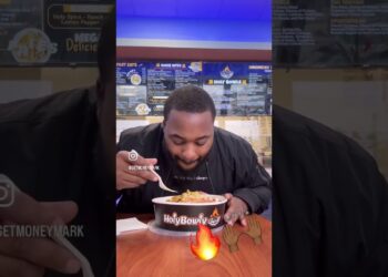 Good Food Review At Holy Bowly 🔥👀