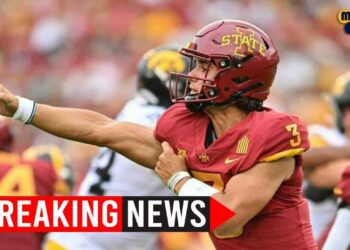 Iowa vs. Iowa State: The Cy-Hawk Showdown Heats Up with New Excitement