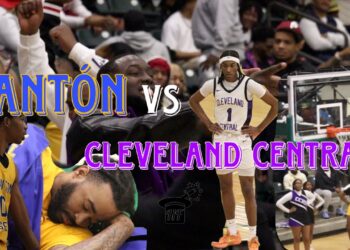 Canton vs Cleveland Central