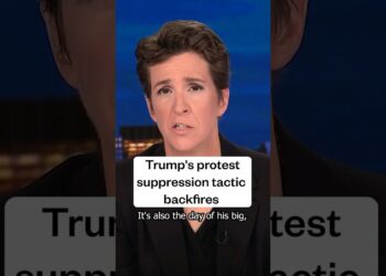 Trump's protest suppression tactic backfires as 'No Kings' events mushroom after L.A. confrontations