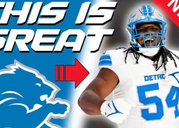 Detroit Lions Just Got A Flurry Of Good News!