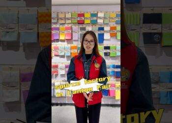 Microfiber purchasers, if you’re coming to Guangzhou, stop by our Canton Fair booth.