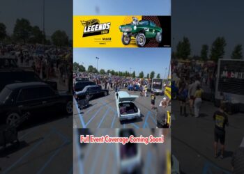 2024Hot Wheels Legends Tour Detroit Event Teaser!- Did My Car Win??