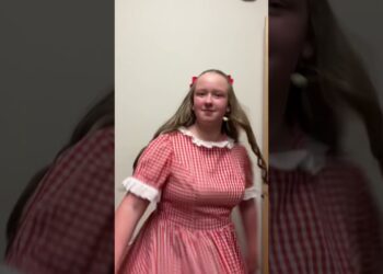 Last night was opening night of “Anne Of Green Gables” at my high school!