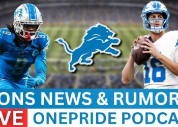 Detroit Lions News & Rumors: Latest Lions Draft News and Rumors