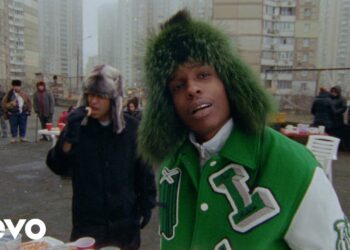 A$AP Rocky – Tailor Swif (Official Video)