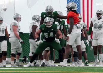 EMU Footballs Wraps Up 2024 Spring Campaign