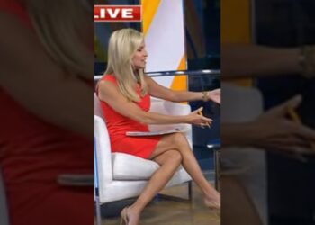 Fox News’ Super Lovely Ainsley Earhardt On 033125😘