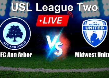 🔴 LIVE: AFC Ann Arbor vs Midwest United – Live Score Today – USL League Two