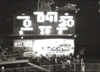 1971 Steubenville Big Red vs Canton McKinley Bulldogs 10-29-71