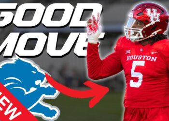 Detroit Lions Just Paid Big Money For Defensive End…