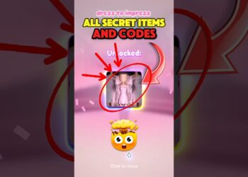 DRESS TO IMPRESS ALL NEW CODES AND SECRET ITEMS #roblox #dresstoimpress #dti