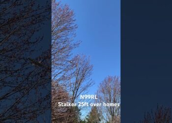 N99RL Nigel J Thompson Ann Arbor MI #aerialstalker #aviation #flying #generalaviation