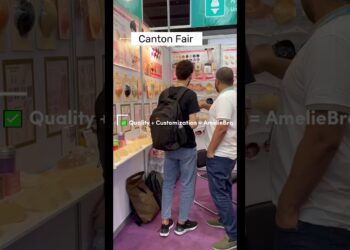 our latest designs at Canton Fair Booth 8.1I23.