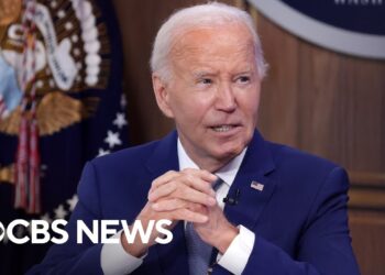 Biden delivers remarks on economy after August jobs report released | full video