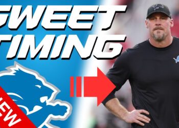 Detroit Lions Just Got Terrific NFC North News