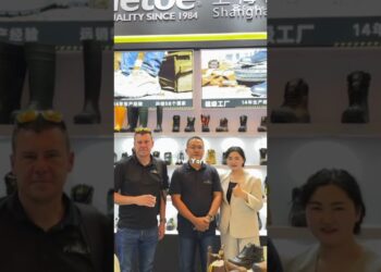 Safetoe at Canton Fair & Labor Protection Expo – What an Amazing Journey! | VLOG Recap#SAFETOE