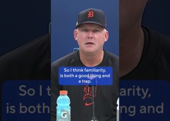 Detroit Tigers prepare to face Cleveland Guardians