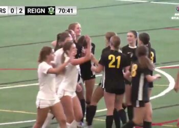 MSYSA U17 Girls Elite State Cup Finals Highlights  Michigan Tigers vs Plymouth Reign